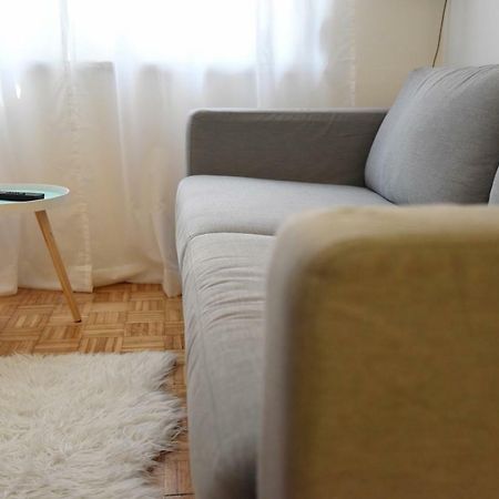 Sun&sea apartment Zadar Bagian luar foto