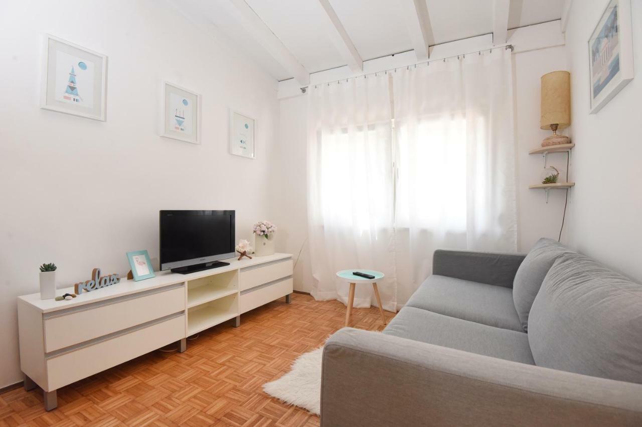 Sun&sea apartment Zadar Bagian luar foto
