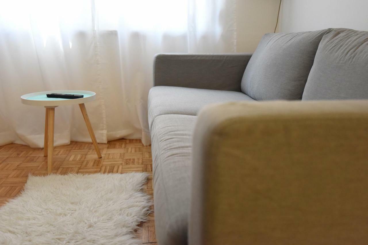Sun&sea apartment Zadar Bagian luar foto