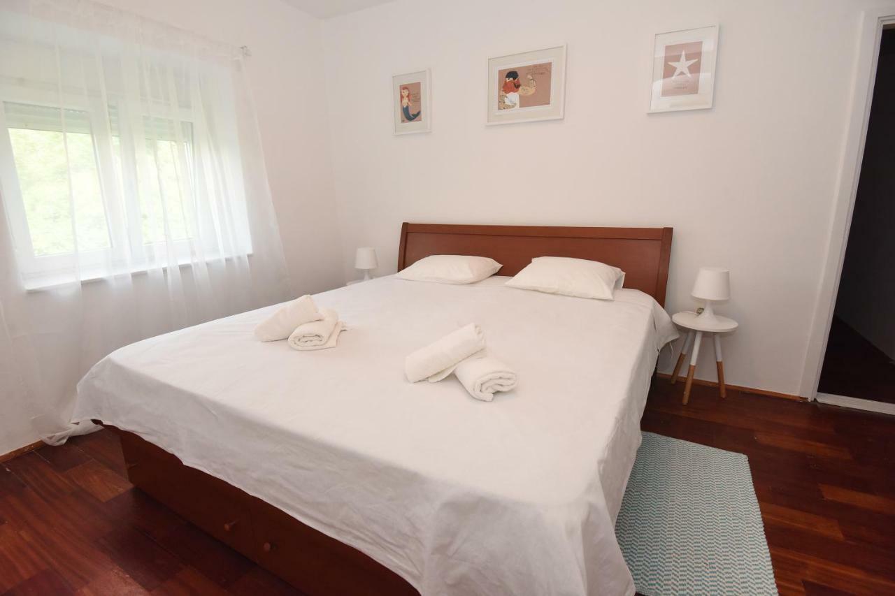 Sun&sea apartment Zadar Bagian luar foto